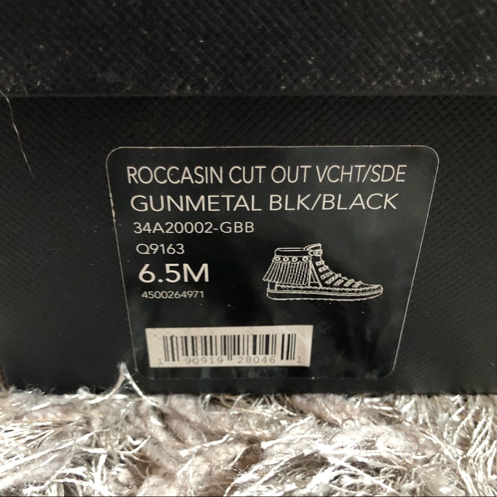 Coach Rocassin (left shoe only) - Picture 7 of 7
